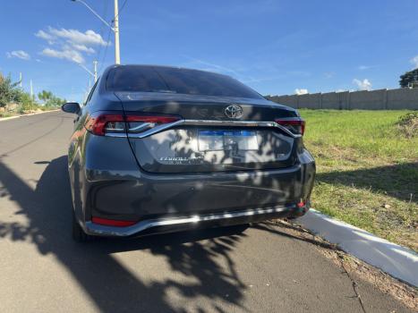 TOYOTA Corolla 2.0 16V 4P FLEX XEI DIRECT SHIFT AUTOM�TICO CVT, Foto 7