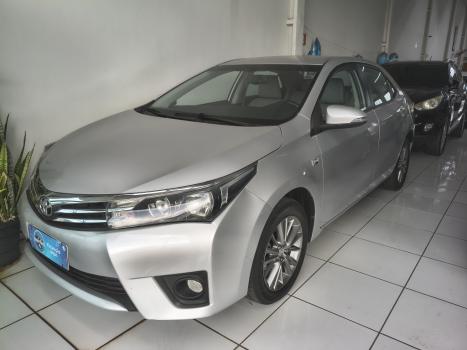 TOYOTA Corolla 2.0 16V 4P XEI FLEX AUTOM�TICO, Foto 3
