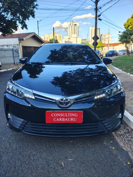 TOYOTA Corolla 2.0 16V 4P FLEX XEI DIRECT SHIFT AUTOM�TICO CVT, Foto 4