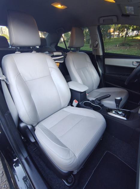 TOYOTA Corolla 2.0 16V 4P FLEX XEI DIRECT SHIFT AUTOM�TICO CVT, Foto 8