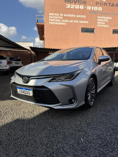 TOYOTA Corolla 2.0 16V 4P XEI FLEX AUTOM�TICO, Foto 1
