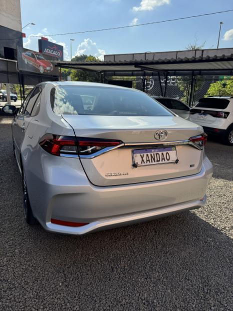 TOYOTA Corolla 2.0 16V 4P XEI FLEX AUTOM�TICO, Foto 4
