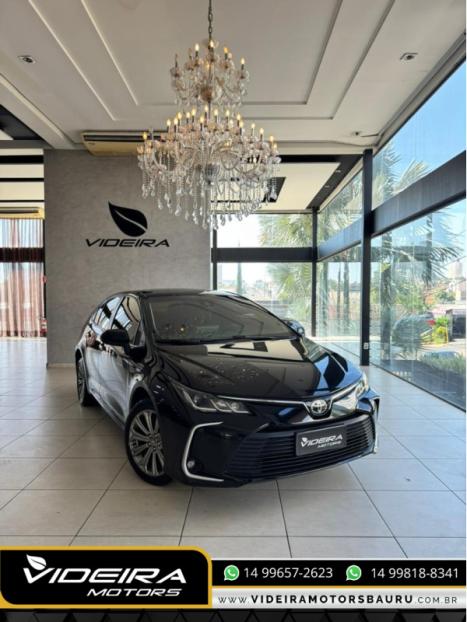 TOYOTA Corolla 2.0 16V 4P XEI FLEX AUTOM�TICO, Foto 1