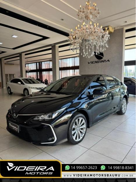 TOYOTA Corolla 2.0 16V 4P XEI FLEX AUTOM�TICO, Foto 2
