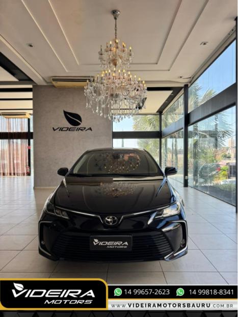 TOYOTA Corolla 2.0 16V 4P XEI FLEX AUTOM�TICO, Foto 3