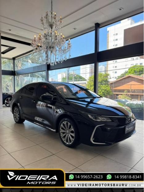 TOYOTA Corolla 2.0 16V 4P XEI FLEX AUTOM�TICO, Foto 4