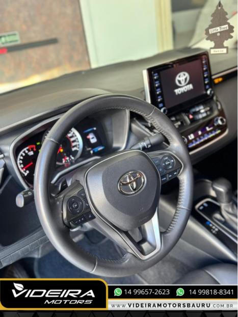 TOYOTA Corolla 2.0 16V 4P XEI FLEX AUTOM�TICO, Foto 8