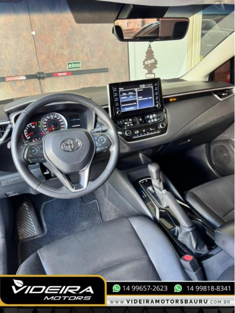 TOYOTA Corolla 2.0 16V 4P XEI FLEX AUTOM�TICO, Foto 9