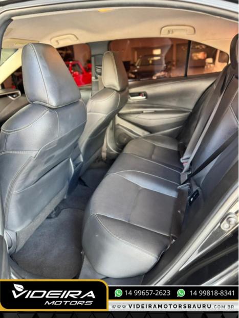 TOYOTA Corolla 2.0 16V 4P XEI FLEX AUTOM�TICO, Foto 10