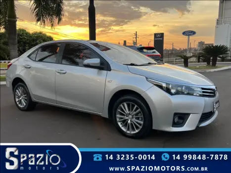 TOYOTA Corolla 2.0 16V 4P XEI FLEX AUTOM�TICO, Foto 3