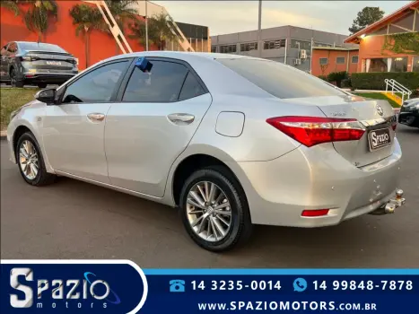 TOYOTA Corolla 2.0 16V 4P XEI FLEX AUTOM�TICO, Foto 4