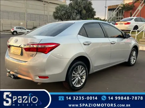TOYOTA Corolla 2.0 16V 4P XEI FLEX AUTOM�TICO, Foto 6