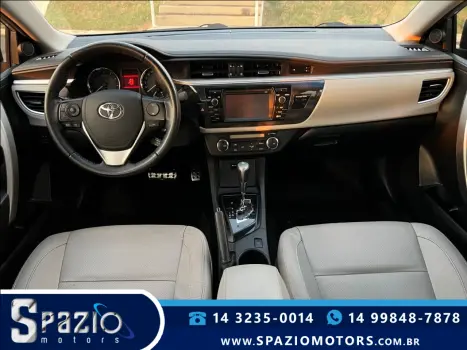TOYOTA Corolla 2.0 16V 4P XEI FLEX AUTOM�TICO, Foto 7