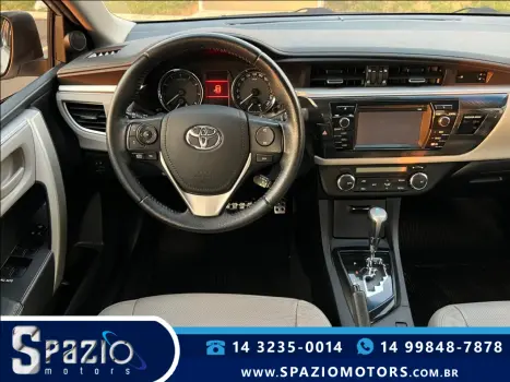 TOYOTA Corolla 2.0 16V 4P XEI FLEX AUTOM�TICO, Foto 8