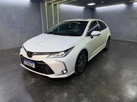 TOYOTA Corolla 2.0 16V 4P ALTIS FLEX AUTOM�TICO, Foto 3