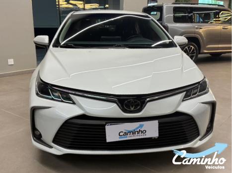 TOYOTA Corolla 2.0 16V 4P FLEX XEI DIRECT SHIFT AUTOM�TICO CVT, Foto 2