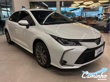 TOYOTA Corolla 2.0 16V 4P FLEX XEI DIRECT SHIFT AUTOM�TICO CVT, Foto 3