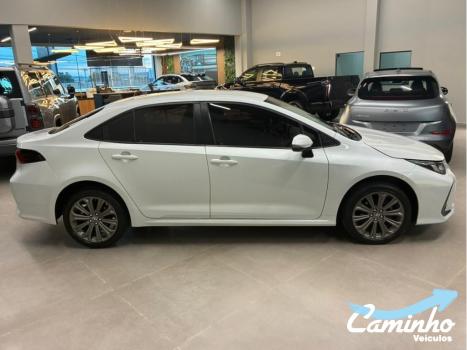 TOYOTA Corolla 2.0 16V 4P FLEX XEI DIRECT SHIFT AUTOM�TICO CVT, Foto 4