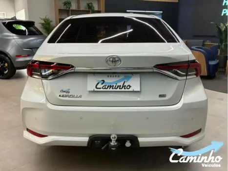 TOYOTA Corolla 2.0 16V 4P FLEX XEI DIRECT SHIFT AUTOM�TICO CVT, Foto 6