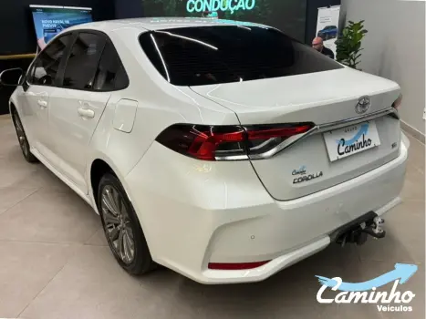 TOYOTA Corolla 2.0 16V 4P FLEX XEI DIRECT SHIFT AUTOM�TICO CVT, Foto 7