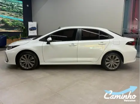 TOYOTA Corolla 2.0 16V 4P FLEX XEI DIRECT SHIFT AUTOM�TICO CVT, Foto 8