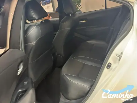 TOYOTA Corolla 2.0 16V 4P FLEX XEI DIRECT SHIFT AUTOM�TICO CVT, Foto 9
