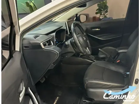 TOYOTA Corolla 2.0 16V 4P FLEX XEI DIRECT SHIFT AUTOM�TICO CVT, Foto 10