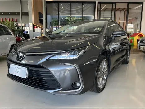 TOYOTA Corolla 2.0 16V 4P FLEX XEI DIRECT SHIFT AUTOM�TICO CVT, Foto 1