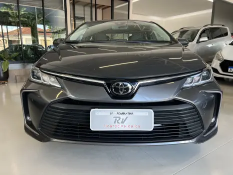 TOYOTA Corolla 2.0 16V 4P FLEX XEI DIRECT SHIFT AUTOM�TICO CVT, Foto 2