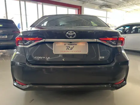 TOYOTA Corolla 2.0 16V 4P FLEX XEI DIRECT SHIFT AUTOM�TICO CVT, Foto 4