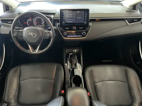 TOYOTA Corolla 2.0 16V 4P FLEX XEI DIRECT SHIFT AUTOM�TICO CVT, Foto 6