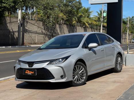 TOYOTA Corolla 2.0 16V 4P FLEX XEI DIRECT SHIFT AUTOM�TICO CVT, Foto 1