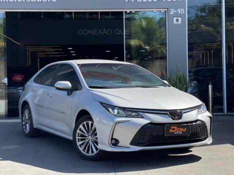 TOYOTA Corolla 2.0 16V 4P FLEX XEI DIRECT SHIFT AUTOM�TICO CVT, Foto 2