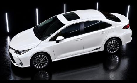 TOYOTA Corolla 2.0 16V 4P FLEX ALTIS DIRECT SHIFT AUTOM�TICO CVT, Foto 2