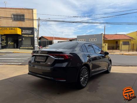 TOYOTA Corolla 2.0 16V 4P FLEX XEI DIRECT SHIFT AUTOM�TICO CVT, Foto 3