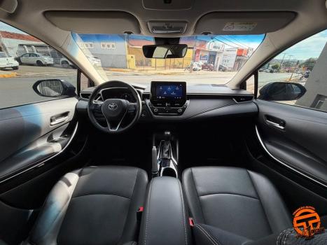 TOYOTA Corolla 2.0 16V 4P FLEX XEI DIRECT SHIFT AUTOM�TICO CVT, Foto 4