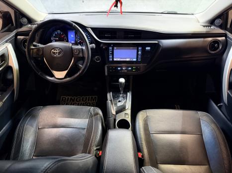 TOYOTA Corolla 2.0 16V 4P XEI FLEX AUTOM�TICO, Foto 9