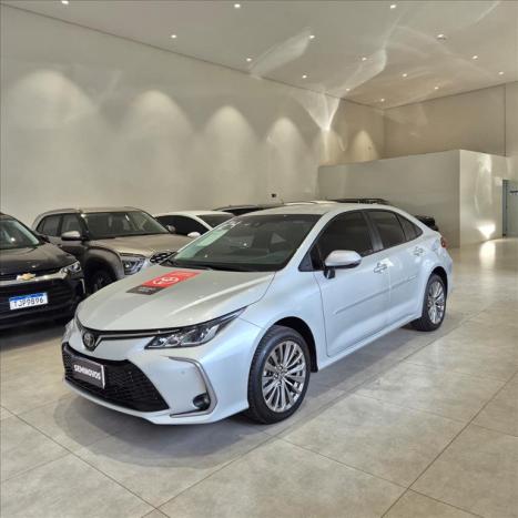 TOYOTA Corolla 2.0 16V 4P XEI FLEX AUTOM�TICO, Foto 3