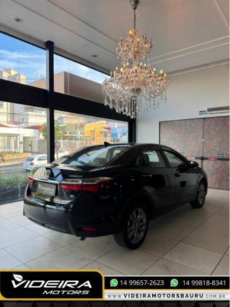 TOYOTA Corolla 2.0 16V 4P XEI DYNAMIC AUTOM�TICO, Foto 5