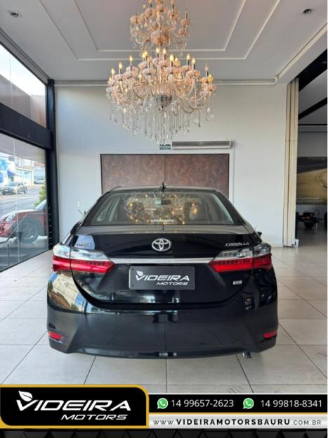 TOYOTA Corolla 2.0 16V 4P XEI DYNAMIC AUTOM�TICO, Foto 6
