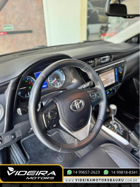 TOYOTA Corolla 2.0 16V 4P XEI DYNAMIC AUTOM�TICO, Foto 8