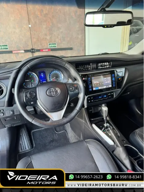 TOYOTA Corolla 2.0 16V 4P XEI DYNAMIC AUTOM�TICO, Foto 9