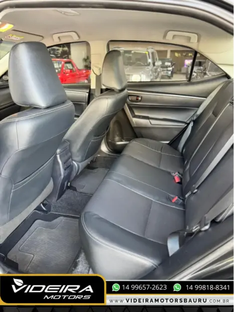 TOYOTA Corolla 2.0 16V 4P XEI DYNAMIC AUTOM�TICO, Foto 10