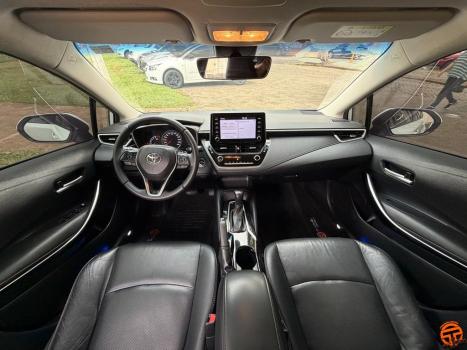 TOYOTA Corolla 2.0 16V 4P FLEX XEI DIRECT SHIFT AUTOM�TICO CVT, Foto 10