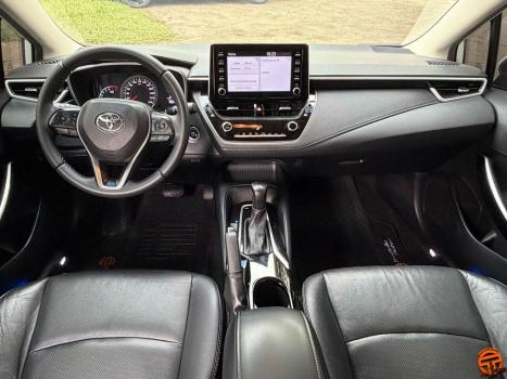 TOYOTA Corolla 2.0 16V 4P FLEX XEI DIRECT SHIFT AUTOM�TICO CVT, Foto 11