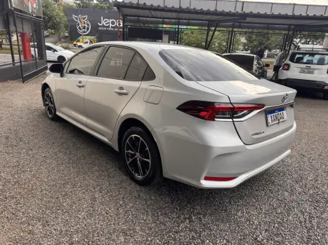 TOYOTA Corolla 2.0 16V 4P FLEX GLI DIRECT SHIFT AUTOM�TICO CVT, Foto 9