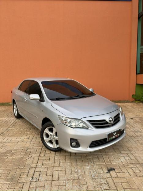TOYOTA Corolla 2.0 16V 4P XEI FLEX AUTOM�TICO, Foto 2