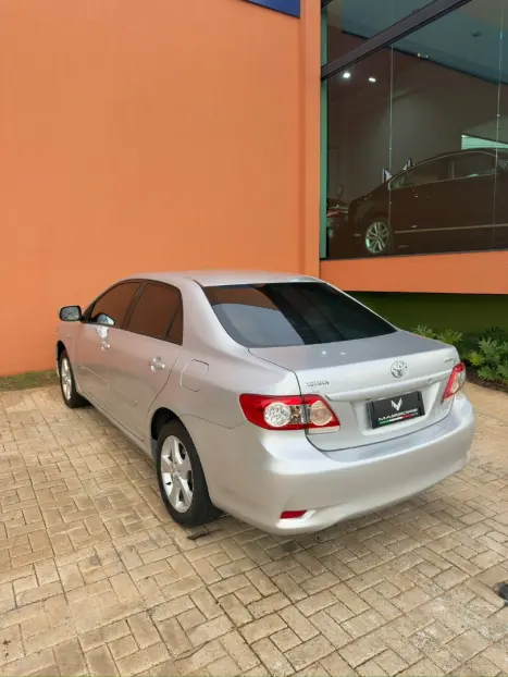 TOYOTA Corolla 2.0 16V 4P XEI FLEX AUTOM�TICO, Foto 9