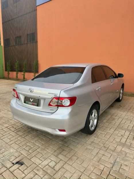 TOYOTA Corolla 2.0 16V 4P XEI FLEX AUTOM�TICO, Foto 10