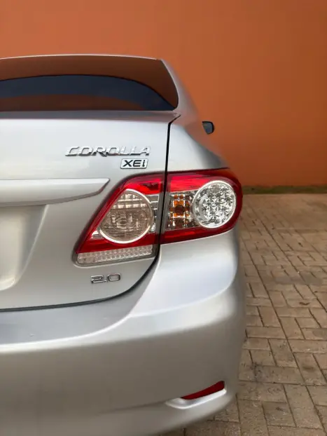 TOYOTA Corolla 2.0 16V 4P XEI FLEX AUTOM�TICO, Foto 11